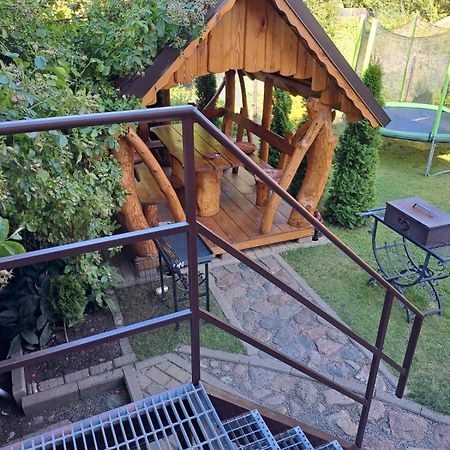 ונטספילס Zelta Pirts Guest House מראה חיצוני תמונה