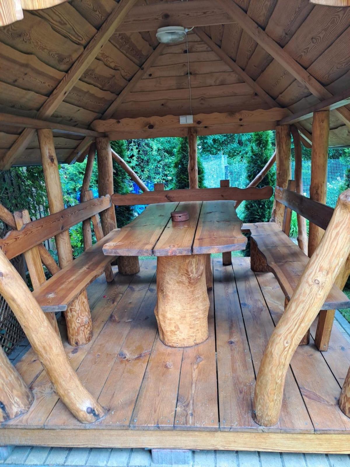 ונטספילס Zelta Pirts Guest House מראה חיצוני תמונה