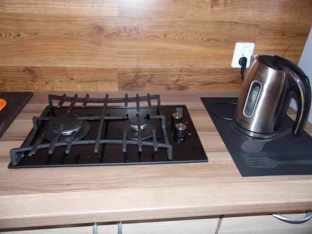 ונטספילס Zelta Pirts Guest House מראה חיצוני תמונה