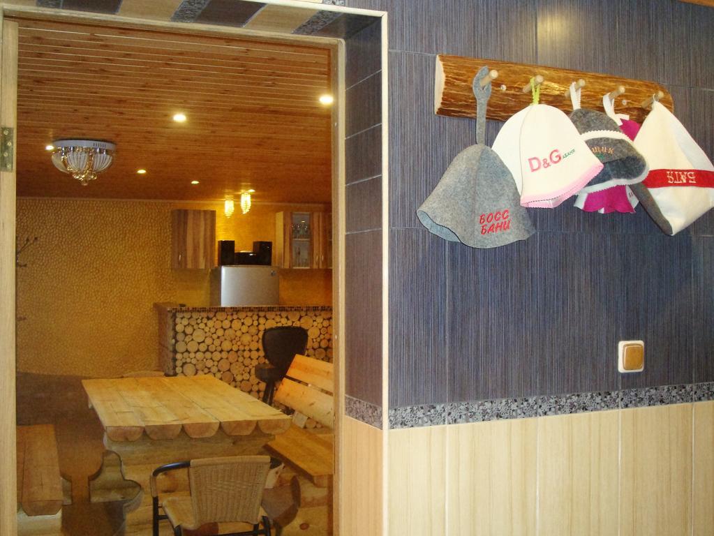 ונטספילס Zelta Pirts Guest House מראה חיצוני תמונה