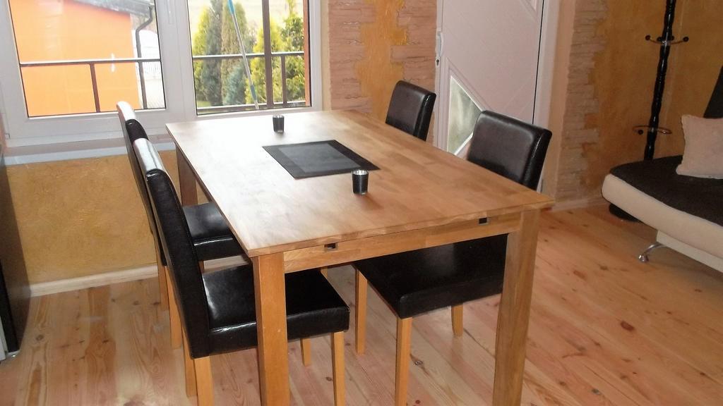 ונטספילס Zelta Pirts Guest House מראה חיצוני תמונה