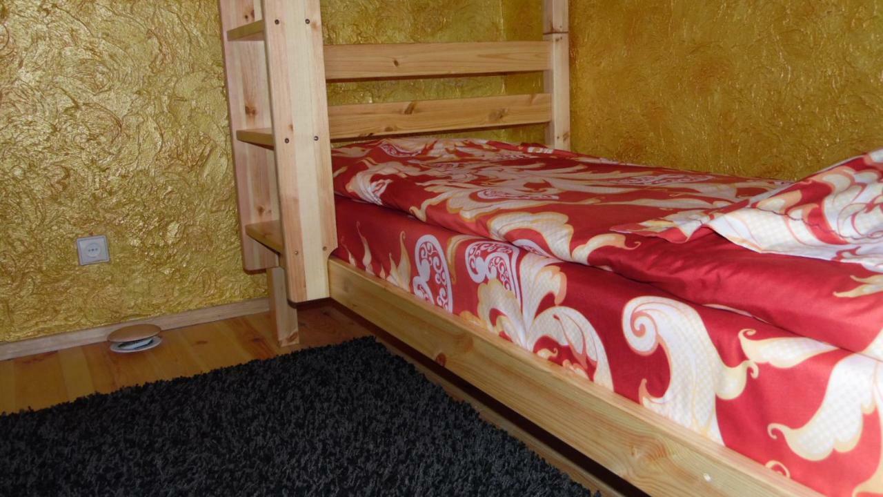 ונטספילס Zelta Pirts Guest House מראה חיצוני תמונה