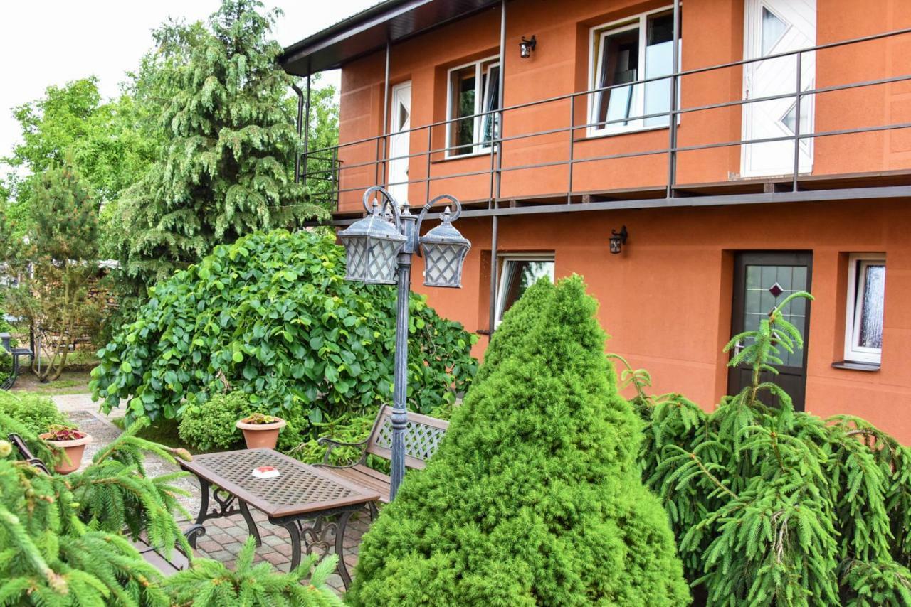 ונטספילס Zelta Pirts Guest House מראה חיצוני תמונה