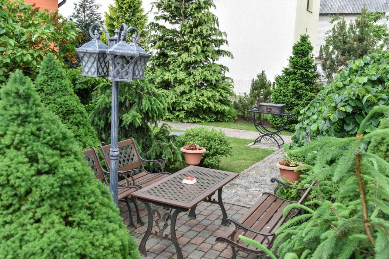 ונטספילס Zelta Pirts Guest House מראה חיצוני תמונה