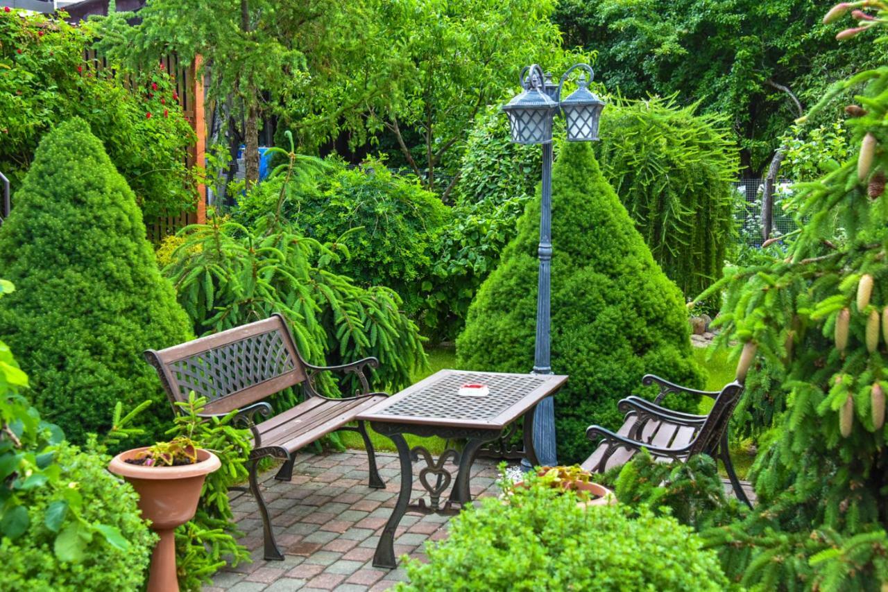 ונטספילס Zelta Pirts Guest House מראה חיצוני תמונה