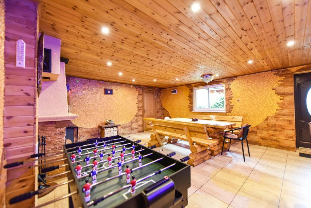 ונטספילס Zelta Pirts Guest House מראה חיצוני תמונה